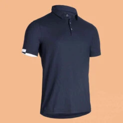 Polo équitation Homme Blue -ProSportif Boutique polo equitation homme blue 7
