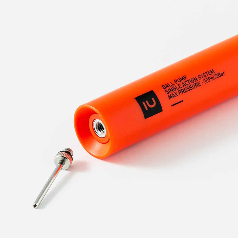 Kipsta Pompe à Ballon Essentiel Simple Action 9 Kipsta Pompe à Ballon Essentiel Simple Action – Image 7