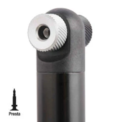 Riverside POMPE À MAIN COMPACT ROUTE NOIRE 14 Riverside POMPE À MAIN COMPACT ROUTE NOIRE -ProSportif Boutique pompe a main compact route noire 4