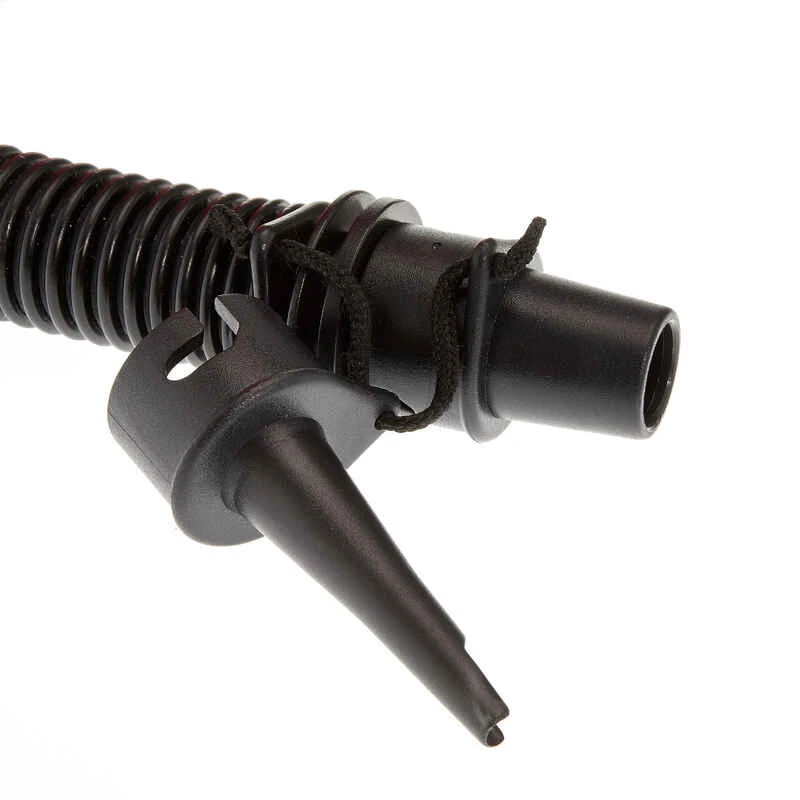 Quechua POMPE À MAIN DOUBLE ACTION 5,2 L ET 7 PSI - RECOMMANDÉE POUR TENTE GONFLABLE 6 Quechua POMPE À MAIN DOUBLE ACTION 5,2 L ET 7 PSI - RECOMMANDÉE POUR TENTE GONFLABLE – Image 4