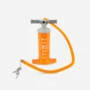 POMPE A MAIN BASSE PRESSION 1-8 PSI DOUBLE ACTION KAYAK 2 X 1,4L ORANGE -ProSportif Boutique pompe a main double action kayak 2 x 14l orange