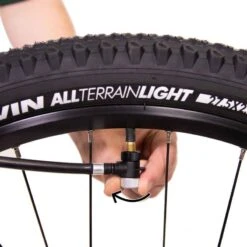 Riverside POMPE À MAIN VTT NOIRE -ProSportif Boutique pompe a main vtt noire 9