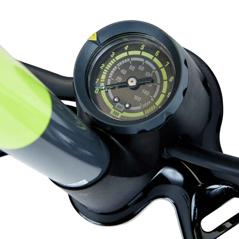 Riverside POMPE A PIED 900 JAUNE FLUO 4 Riverside POMPE A PIED 900 JAUNE FLUO â Image 2