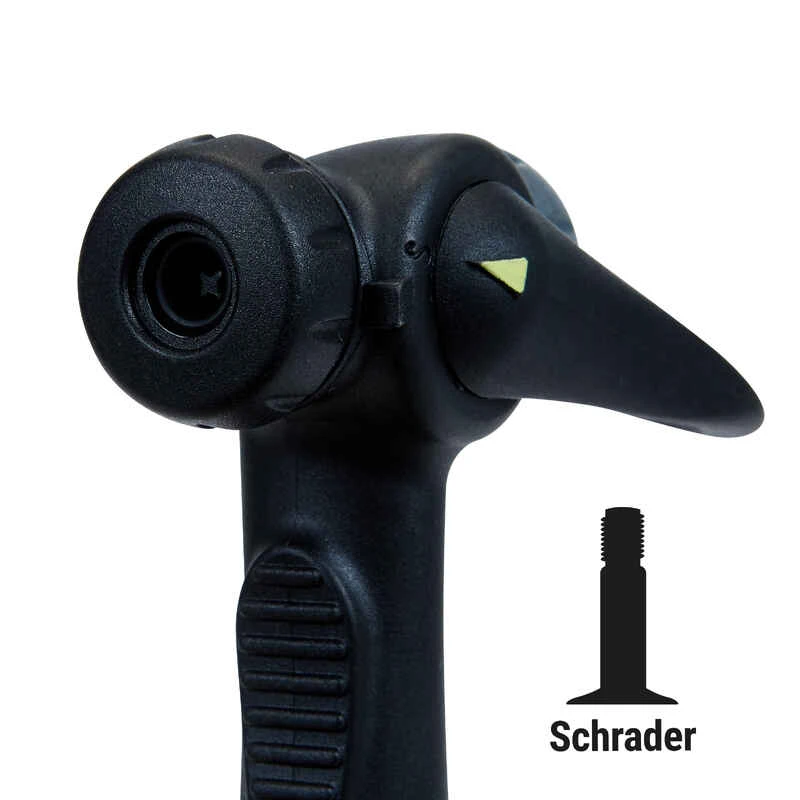 Riverside POMPE A PIED 900 JAUNE FLUO 7 Riverside POMPE A PIED 900 JAUNE FLUO â Image 5