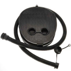 Quechua POMPE À PIED POUR LE CAMPING - RECOMMANDÉE POUR LES MATELAS GONFLABLES -ProSportif Boutique pompe a pied pour le camping recommandee pour les matelas gonflables 2