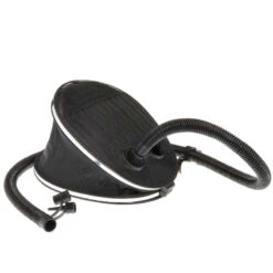 Quechua POMPE À PIED POUR LE CAMPING - RECOMMANDÉE POUR LES MATELAS GONFLABLES -ProSportif Boutique pompe a pied pour le camping recommandee pour les matelas gonflables 7