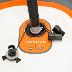 POMPE ELECTRIQUE 0-15 PSI 12V ET 15A POUR STAND UP PADDLE ET KAYAK GONFLABLES -ProSportif Boutique pompe electrique 0 15 psi 12v et 15a pour stand up paddle et kayak gonflables 4