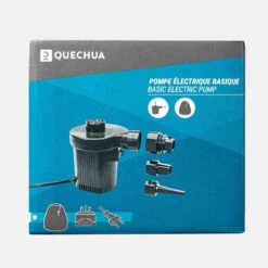 Quechua POMPE ÉLECTRIQUE POUR LE CAMPING - SUR SECTEUR 8 Quechua POMPE ÉLECTRIQUE POUR LE CAMPING - SUR SECTEUR -ProSportif Boutique pompe electrique pour le camping sur secteur 2