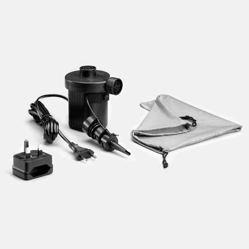 Quechua POMPE ÉLECTRIQUE POUR LE CAMPING - SUR SECTEUR 3 Quechua POMPE ÉLECTRIQUE POUR LE CAMPING - SUR SECTEUR