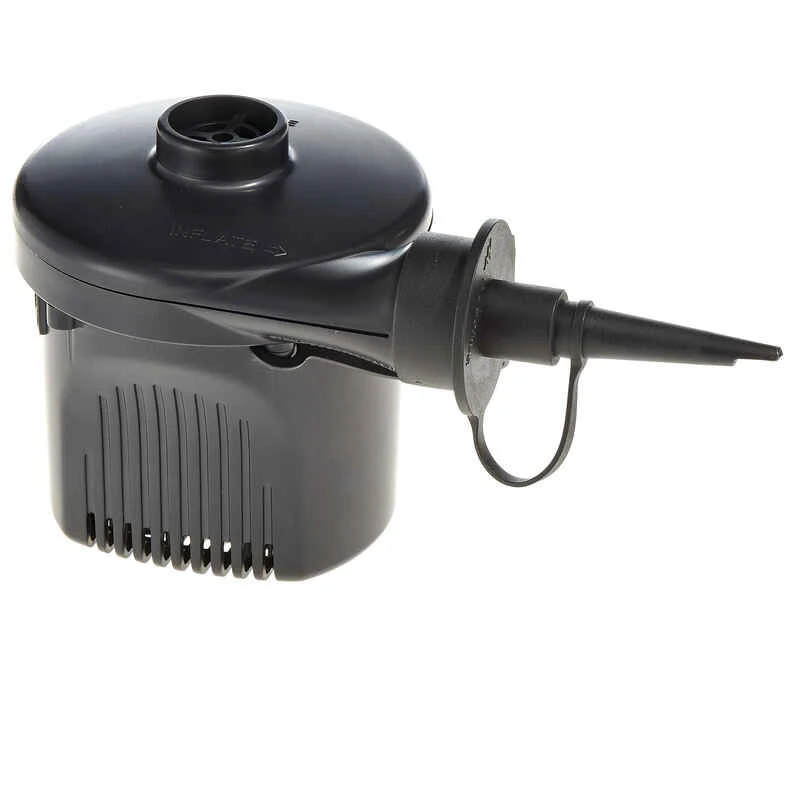 Quechua POMPE ÉLECTRIQUE RECHARGEABLE POUR LE CAMPING 7 Quechua POMPE ÉLECTRIQUE RECHARGEABLE POUR LE CAMPING – Image 5