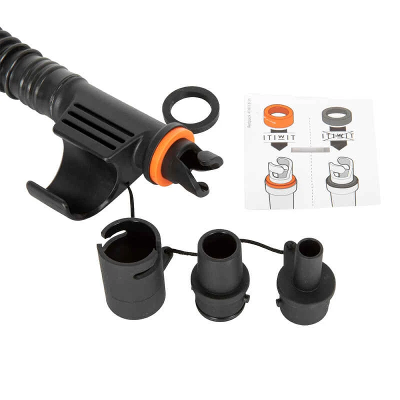 POMPE FACILE STAND UP PADDLE ET KAYAK HAUTE PRESSION 20PSI DOUBLE ACTION 18 POMPE FACILE STAND UP PADDLE ET KAYAK HAUTE PRESSION 20PSI DOUBLE ACTION â Image 16