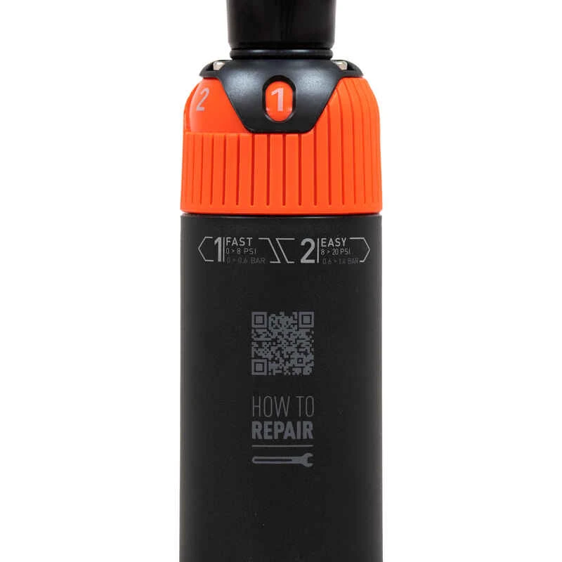 POMPE FACILE STAND UP PADDLE ET KAYAK HAUTE PRESSION 20PSI DOUBLE ACTION 11 POMPE FACILE STAND UP PADDLE ET KAYAK HAUTE PRESSION 20PSI DOUBLE ACTION â Image 9