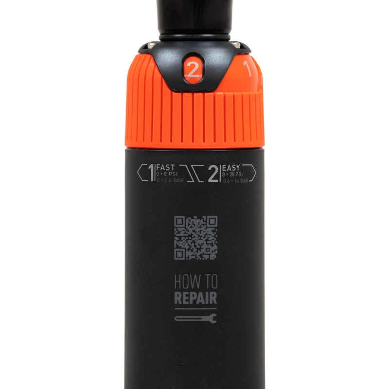 POMPE FACILE STAND UP PADDLE ET KAYAK HAUTE PRESSION 20PSI DOUBLE ACTION 12 POMPE FACILE STAND UP PADDLE ET KAYAK HAUTE PRESSION 20PSI DOUBLE ACTION â Image 10