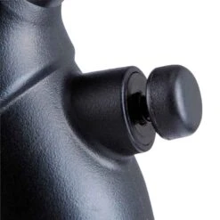 Kipsta Pompe Manomètre Double Action Noire Avec Flexible -ProSportif Boutique pompe manometre double action noire avec flexible 2