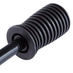 Kipsta Pompe Manomètre Double Action Noire Avec Flexible -ProSportif Boutique pompe manometre double action noire avec flexible 7