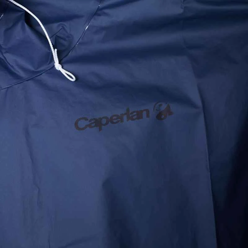 IMPERMÉABLE PÊCHE PONCHO POCKET DARK BLUE 4 IMPERMÉABLE PÊCHE PONCHO POCKET DARK BLUE – Image 2