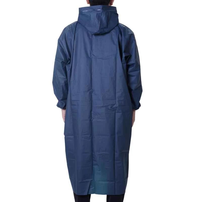 IMPERMÉABLE PÊCHE PONCHO POCKET DARK BLUE 5 IMPERMÉABLE PÊCHE PONCHO POCKET DARK BLUE – Image 3