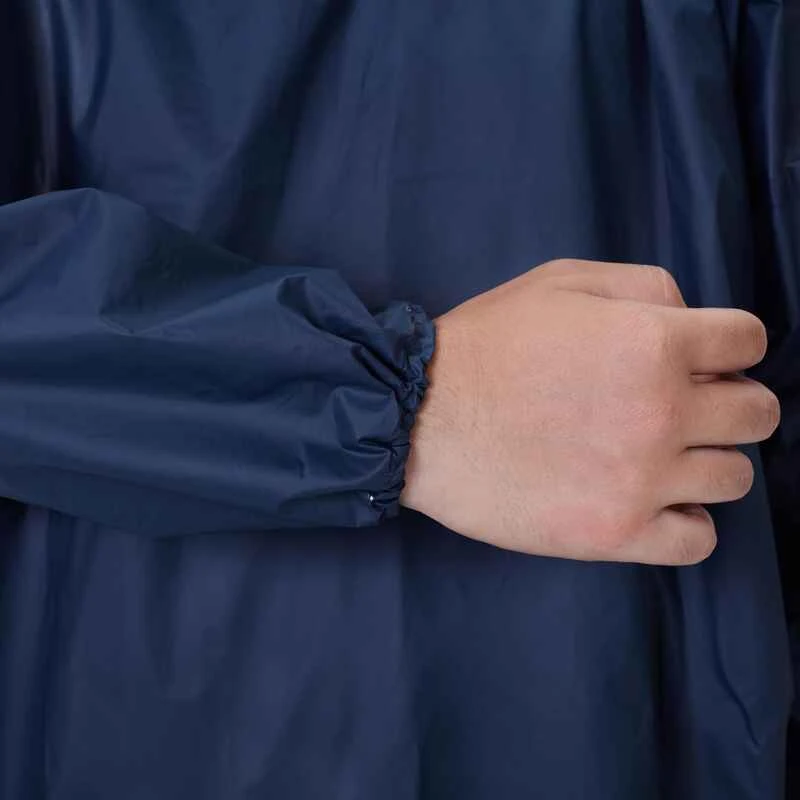 IMPERMÉABLE PÊCHE PONCHO POCKET DARK BLUE 6 IMPERMÉABLE PÊCHE PONCHO POCKET DARK BLUE – Image 4