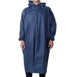 IMPERMÉABLE PÊCHE PONCHO POCKET DARK BLUE 18 IMPERMÉABLE PÊCHE PONCHO POCKET DARK BLUE -ProSportif Boutique poncho de peche 100 5