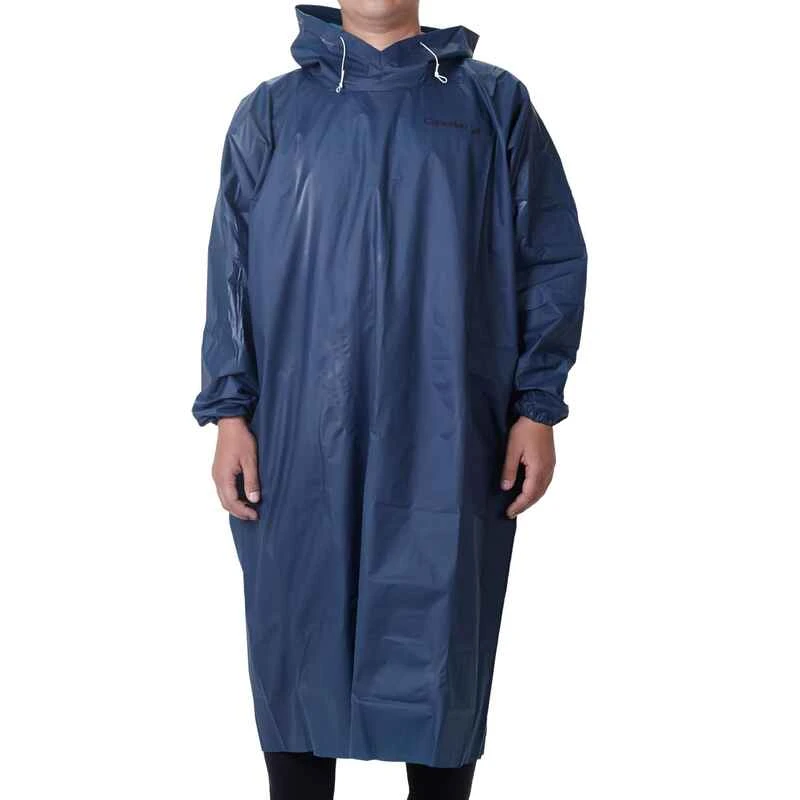 IMPERMÉABLE PÊCHE PONCHO POCKET DARK BLUE 8 IMPERMÉABLE PÊCHE PONCHO POCKET DARK BLUE – Image 6