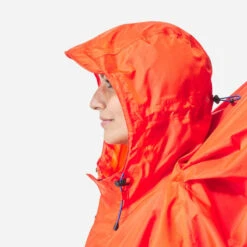 Quechua Poncho De Pluie De Randonnée - MT900 - 75L - Rouge - S/M 12 Quechua Poncho De Pluie De Randonnée - MT900 - 75L - Rouge - S/M -ProSportif Boutique poncho pluie de randonnee forclaz 75 rouge taille sslashm 4
