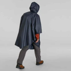Poncho Pluie De Randonnée - FORCLAZ MT 100 BLEU 30L 18 Poncho Pluie De Randonnée - FORCLAZ MT 100 BLEU 30L -ProSportif Boutique poncho pluie de randonnee trek 100 bleu 7