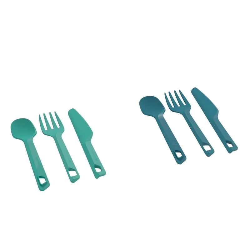 Quechua Popote Camp Du Randonneur MH100 Inox 2 Personnes (1,6L) 11 Quechua Popote Camp Du Randonneur MH100 Inox 2 Personnes (1,6L) – Image 9