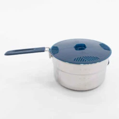 Quechua Popote Camp Du Randonneur MH100 Inox 4 Personnes (2,6L) -ProSportif Boutique popote camp du randonneur mh100 inox 4 personnes 26l 3