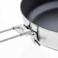 Quechua Popote Camp Du Randonneur MH500 Inox + Revêtement Anti-adhésif 4 Personnes 3,5L -ProSportif Boutique popote camp du randonneur mh500 inox revetement anti adhesif 4 personnes 35l 10