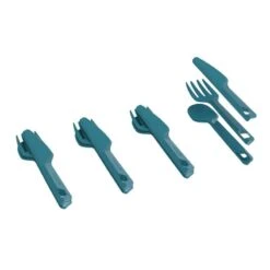 Quechua Popote Camp Du Randonneur MH500 Inox + Revêtement Anti-adhésif 4 Personnes 3,5L -ProSportif Boutique popote camp du randonneur mh500 inox revetement anti adhesif 4 personnes 35l 16