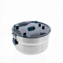 Quechua Popote Camp Du Randonneur MH500 Inox + Revêtement Anti-adhésif 4 Personnes 3,5L -ProSportif Boutique popote camp du randonneur mh500 inox revetement anti adhesif 4 personnes 35l 17