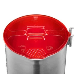 Popote Inox De Trekking - 1 Personne - MT500 -ProSportif Boutique popote de trekking trek 500 inox 1 personne 09 litre 4