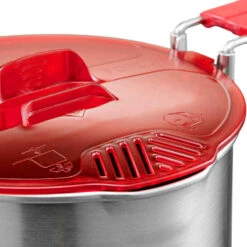 Popote Inox De Trekking - 1 Personne - MT500 -ProSportif Boutique popote de trekking trek 500 inox 1 personne 09 litre 5