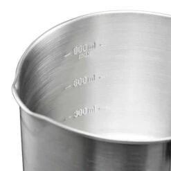 Popote Inox De Trekking - 1 Personne - MT500 -ProSportif Boutique popote de trekking trek 500 inox 1 personne 09 litre 6