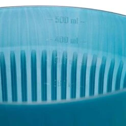 Popote Inox De Trekking - 1 Personne - MT500 -ProSportif Boutique popote de trekking trek 500 inox 1 personne 09 litre 9