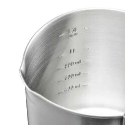 Popote Inox De Trekking - 2 Personnes - MT500 -ProSportif Boutique popote de trekking trek 500 inox 2 personnes 16 litres 4