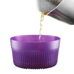 Popote Inox De Trekking - 2 Personnes - MT500 -ProSportif Boutique popote de trekking trek 500 inox 2 personnes 16 litres 7