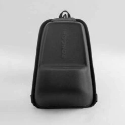 PORTE RAQUETTES AMOVIBLE POUR TABLE DE PING PONG NOIRE -ProSportif Boutique porte raquettes amovible pour table de ping pong noire 2