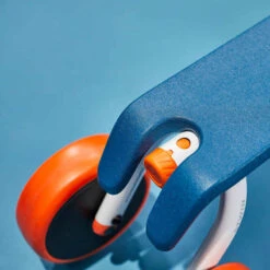 BTWIN PORTEUR EVOLUTIF DRAISIENNE 2EN1 - BLANC/ORANGE -ProSportif Boutique porteur evolutif draisienne 2en1 blancslashorange 8