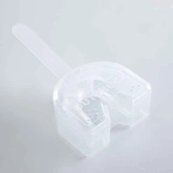 PROTÈGE-DENTS 100 TAILLE M TRANSPARENT BOXE ET ART MARTIAUX 9 PROTÈGE-DENTS 100 TAILLE M TRANSPARENT BOXE ET ART MARTIAUX -ProSportif Boutique protege dents 100 taille m transparent boxe et art martiaux 2