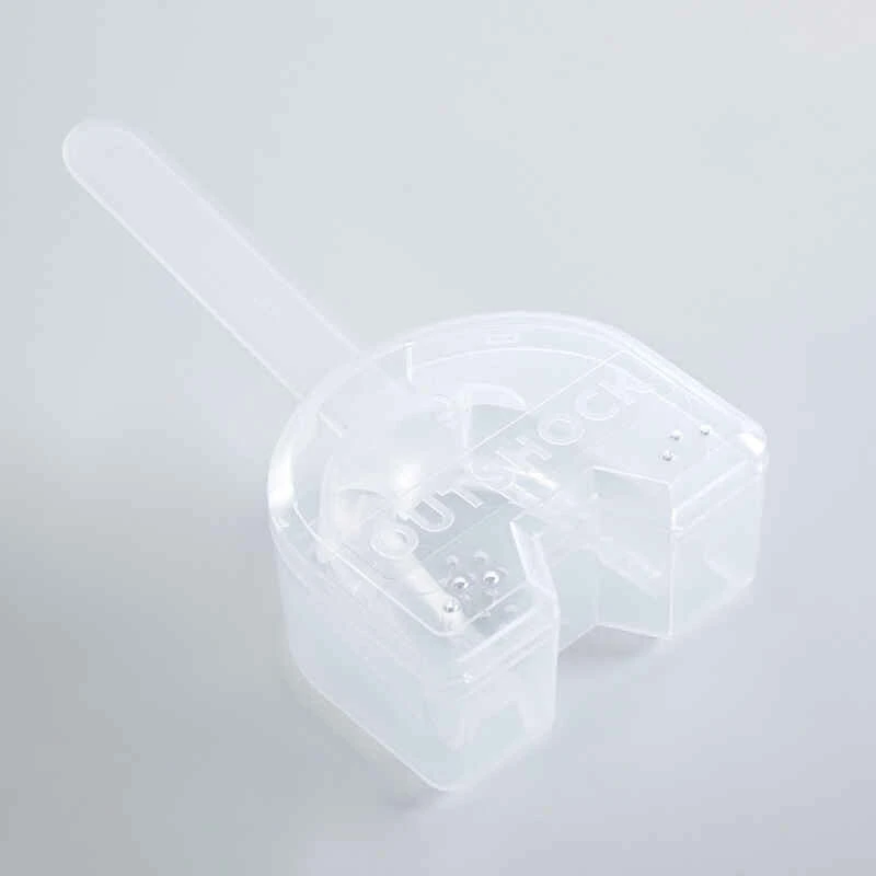 PROTÈGE-DENTS 100 TAILLE M TRANSPARENT BOXE ET ART MARTIAUX 5 PROTÈGE-DENTS 100 TAILLE M TRANSPARENT BOXE ET ART MARTIAUX – Image 3