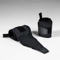 PROTÈGE-POIGNETS CROSSTRAINING NOIR