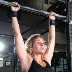 PROTÈGE-POIGNETS CROSSTRAINING NOIR -ProSportif Boutique protege poignets crosstraining noir 3