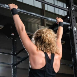 PROTÈGE-POIGNETS CROSSTRAINING NOIR -ProSportif Boutique protege poignets crosstraining noir 5