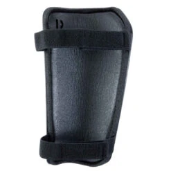 Kipsta Protège-tibias De Football Adulte ESSENTIAL 100 Noir -ProSportif Boutique protege tibias de football adulte essential 100 noir 2