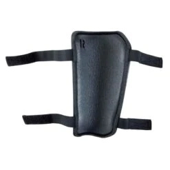 Kipsta Protège-tibias De Football Adulte ESSENTIAL 100 Noir -ProSportif Boutique protege tibias de football adulte essential 100 noir 3