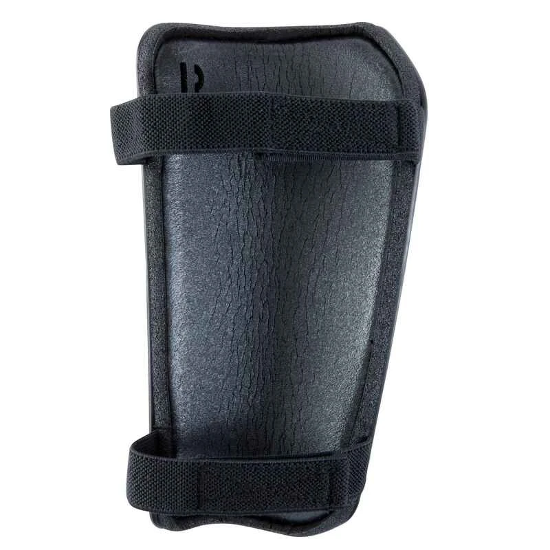 Kipsta Protège-tibias De Football Enfant ESSENTIAL 100 Noir 5 Kipsta Protège-tibias De Football Enfant ESSENTIAL 100 Noir – Image 3