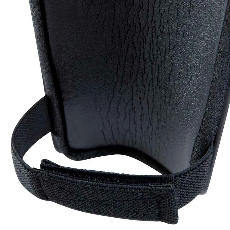 Kipsta Protège-tibias De Football Enfant ESSENTIAL 100 Noir 6 Kipsta Protège-tibias De Football Enfant ESSENTIAL 100 Noir – Image 4