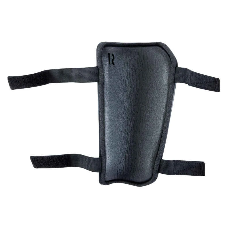 Kipsta Protège-tibias De Football F100 Enfant Noir 6 Kipsta Protège-tibias De Football F100 Enfant Noir – Image 4