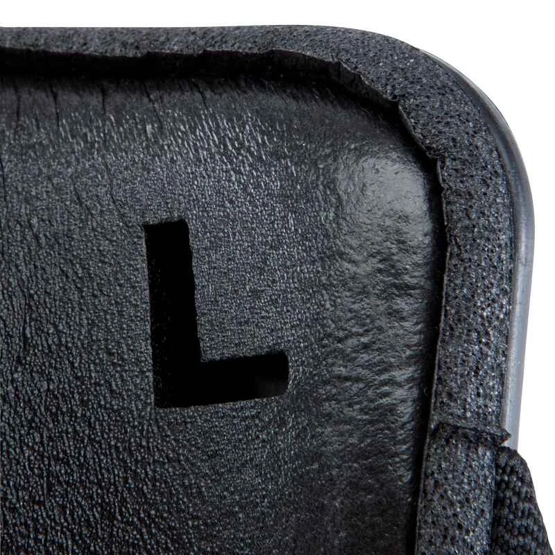 Kipsta Protège-tibias De Football F100 Enfant Noir 7 Kipsta Protège-tibias De Football F100 Enfant Noir – Image 5